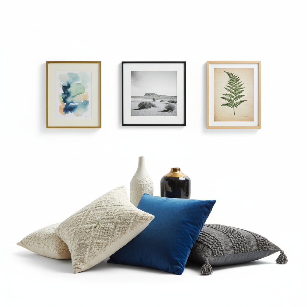 Living Room Décor